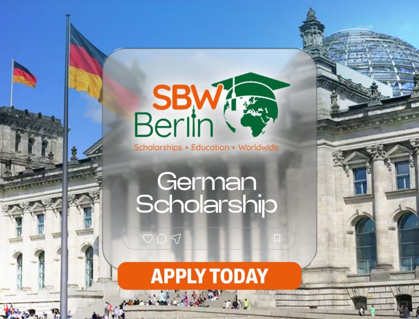 International Development: SBW Berlin Scholarship for Global Change-Makers