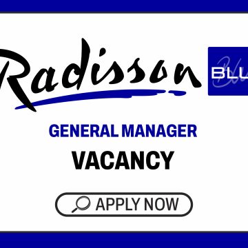 General Manager Radisson Blu