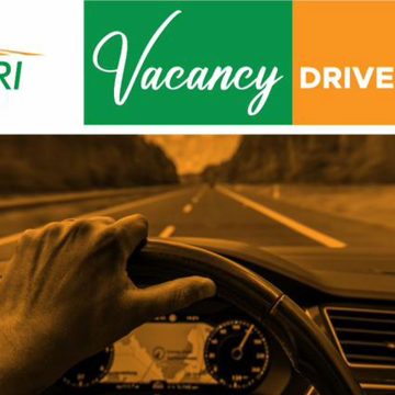 Agriculture Logistics: Stagri Driver Vacancy