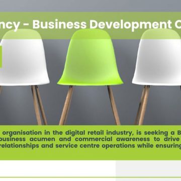 Growth & Strategy: Ulendo Business Development Officer Vacancy