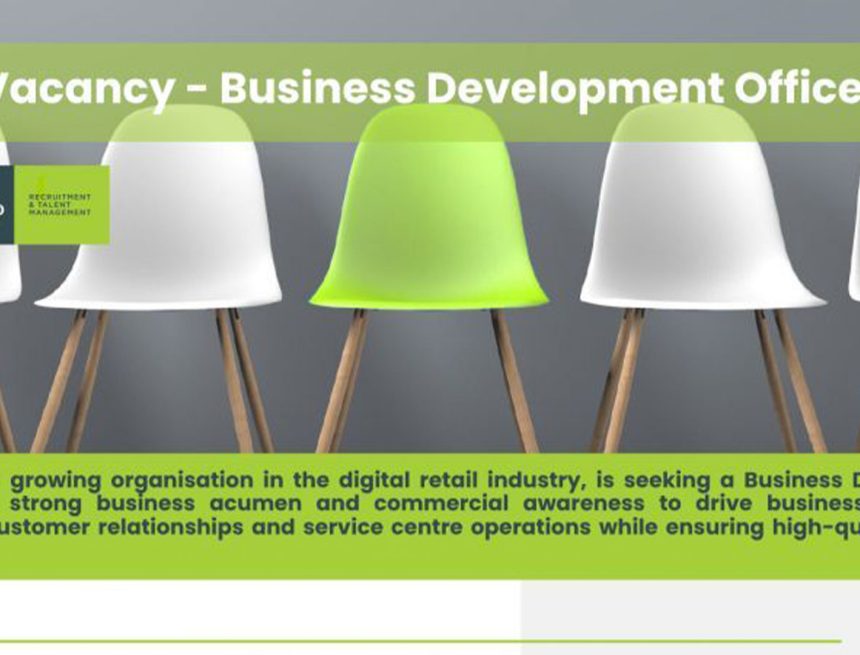 Growth & Strategy: Ulendo Business Development Officer Vacancy