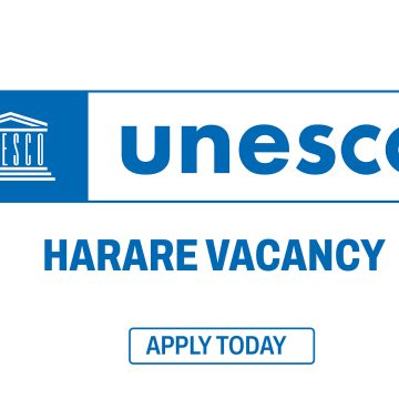 Apply for the Unesco National Project Coordinator Vacancy in Harare