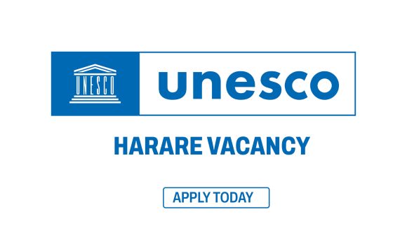 Apply for the Unesco National Project Coordinator Vacancy in Harare