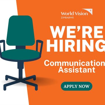 NGO Careers: World Vision Communications Assistant Vacancy NGO Careers: World Vision Communications Assistant Vacancy