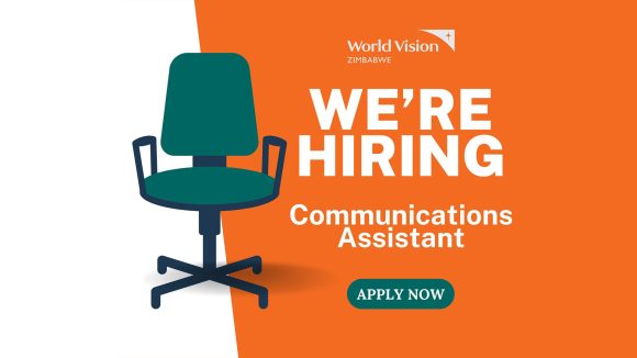 NGO Careers: World Vision Communications Assistant Vacancy
