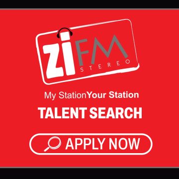 ZiFM Stereo Talent Search 2026 ZiFM Stereo Talent Search 2026