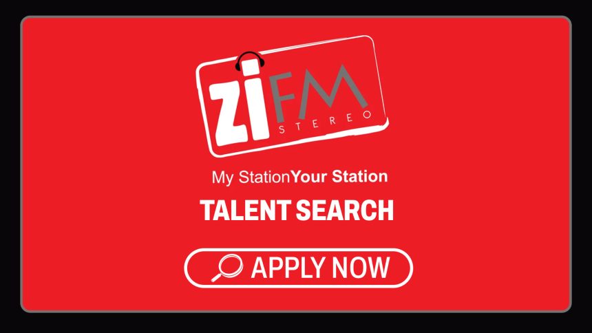 ZiFM Stereo Talent Search 2026