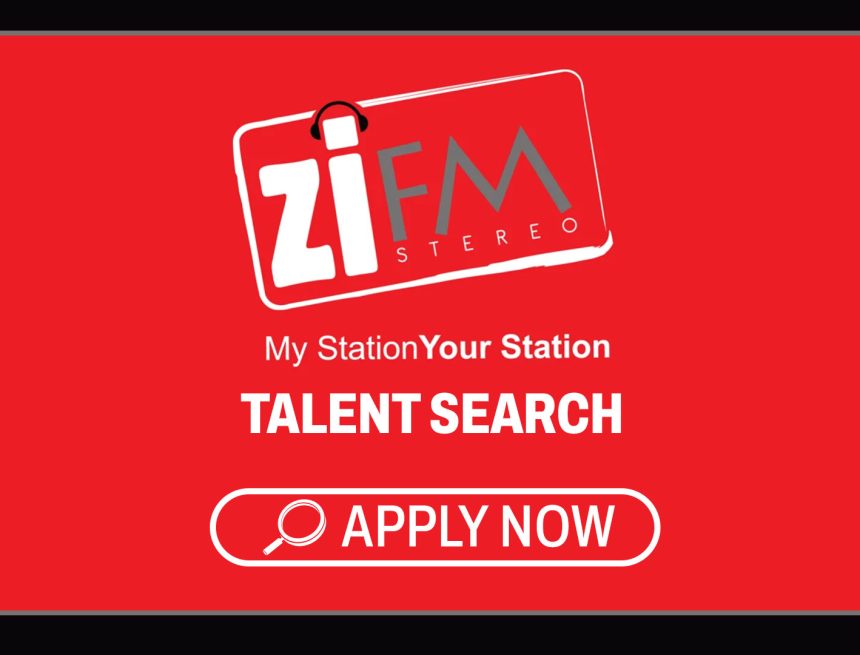 ZiFM Stereo Talent Search 2026