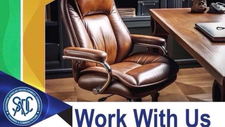Apply for the SADC Secretariat Internships and Work-Integrated Learning (WIL) program