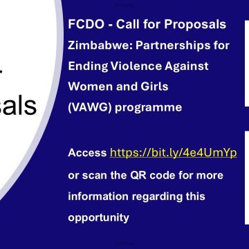 Apply for the UK FCDO call for proposals under the Partnerships for Ending VAWG. secure up to £150,000.