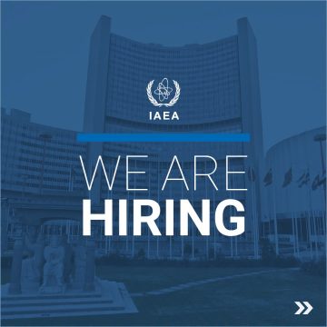 Apply for the IAEA Isotope Hydrology Research Intern vacancy (12 months) at the IAEA Headquarters in Vienna, Austria.