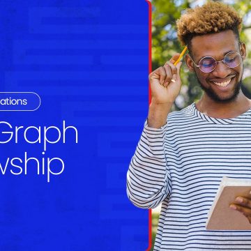 Applications are now open for the Civic Graph Fellowship, a three-month part-time opportunity