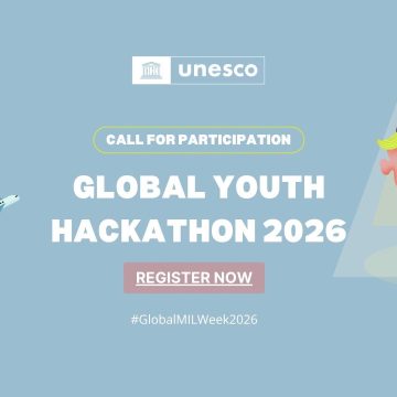 UNESCO Youth Hackathon 2026: Apply for the UNESCO Youth Hackathon and Win a Trip to Greece