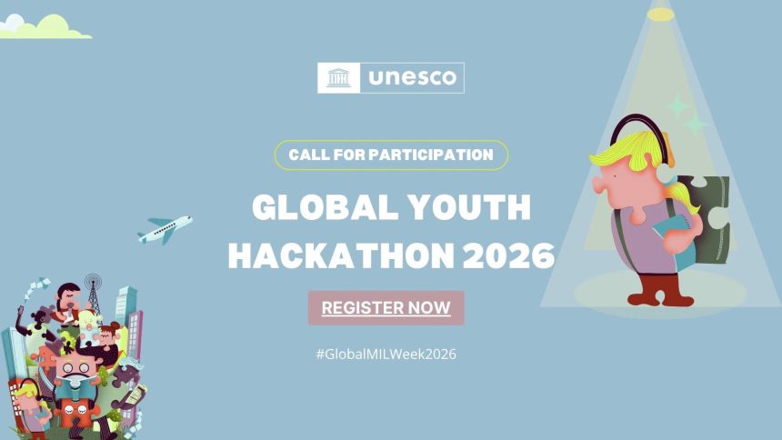 UNESCO Youth Hackathon 2026: Apply for the UNESCO Youth Hackathon and Win a Trip to Greece