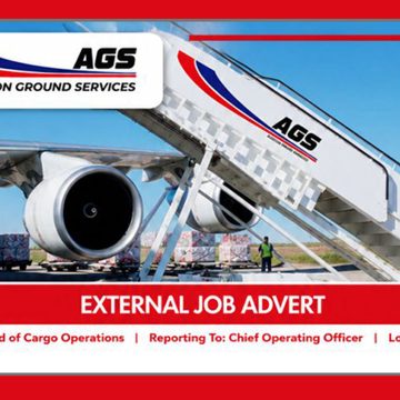 Aviation Logistics & Supply Chain Careers: AGS Head of Cargo Operations Vacancy Aviation Logistics & Supply Chain Careers: AGS Head of Cargo Operations Vacancy