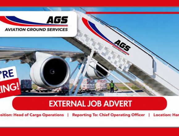 Aviation Logistics & Supply Chain Careers: AGS Head of Cargo Operations Vacancy Aviation Logistics & Supply Chain Careers: AGS Head of Cargo Operations Vacancy