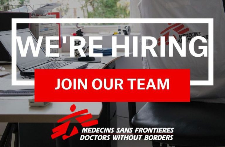 Apply for the ACCESS-LA Implementer flying position hosted by MSF SAMU