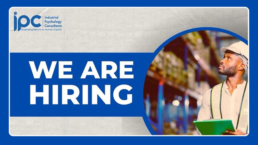 Manufacturing & FMCG Operations Careers: Industrial Psychology Consultancy Vacancy Manufacturing & FMCG Operations Careers: Industrial Psychology Consultancy Vacancy