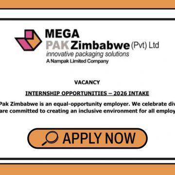 FMCG Manufacturing & Industrial Operations: Mega Pak Zimbabwe Internship Vacancy FMCG Manufacturing & Industrial Operations: Mega Pak Zimbabwe Internship Vacancy