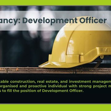 Apply for the Ulendo Development Officer vacancy. Requires a Property, Architecture, or Engineering degree Apply for the Ulendo Development Officer vacancy. Requires a Property, Architecture, or Engineering degree