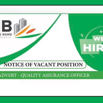 Apply for the GMB Quality Assurance officer vacancy in the Southern Region. Apply for the GMB Quality Assurance officer vacancy in the Southern Region.