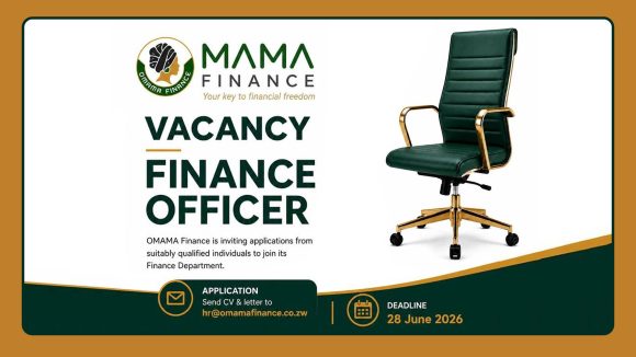 Omama Finance - Finance Officer to Support Financial Operations