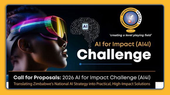 2026 AI for Impact Challenge Opens Call for Proposals to Advance Zimbabwe’s National AI Strategy