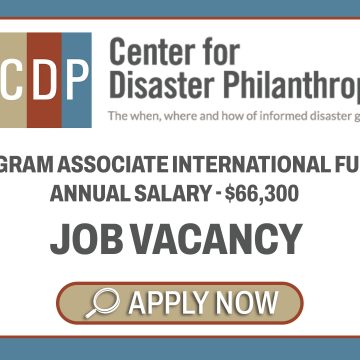 Program Associate International Funds