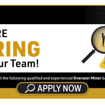 Mining Production & Engineering Careers: Mutapa Gold Resources Overseer Shamva gold mine vacancies Mining Production & Engineering Careers: Mutapa Gold Resources Overseer Shamva gold mine vacancies