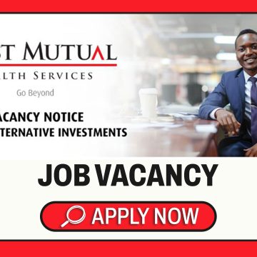 Investment Banking & Wealth Management Careers: First Mutual Wealth Management Head of Alternative Investments Vacancy