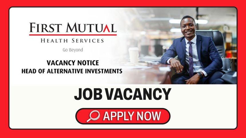 Investment Banking & Wealth Management Careers: First Mutual Wealth Management Head of Alternative Investments Vacancy Investment Banking & Wealth Management Careers: First Mutual Wealth Management Head of Alternative Investments Vacancy