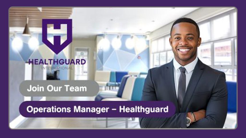 Apply for the Healthguard Operations Manager Cimas position at Healthguard International.