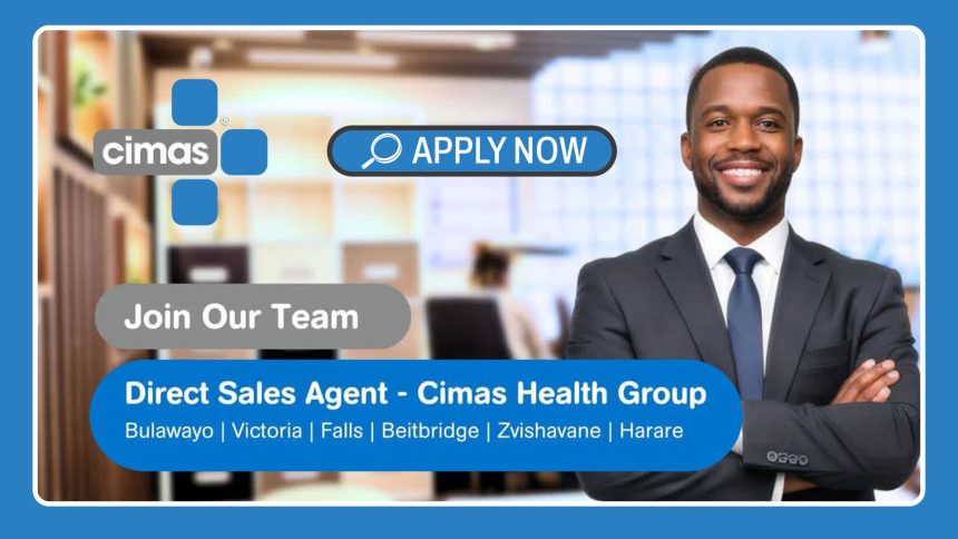 Apply for the Cimas Direct Sales Agent vacancy. Positions are open Apply for the Cimas Direct Sales Agent vacancy. Positions are open