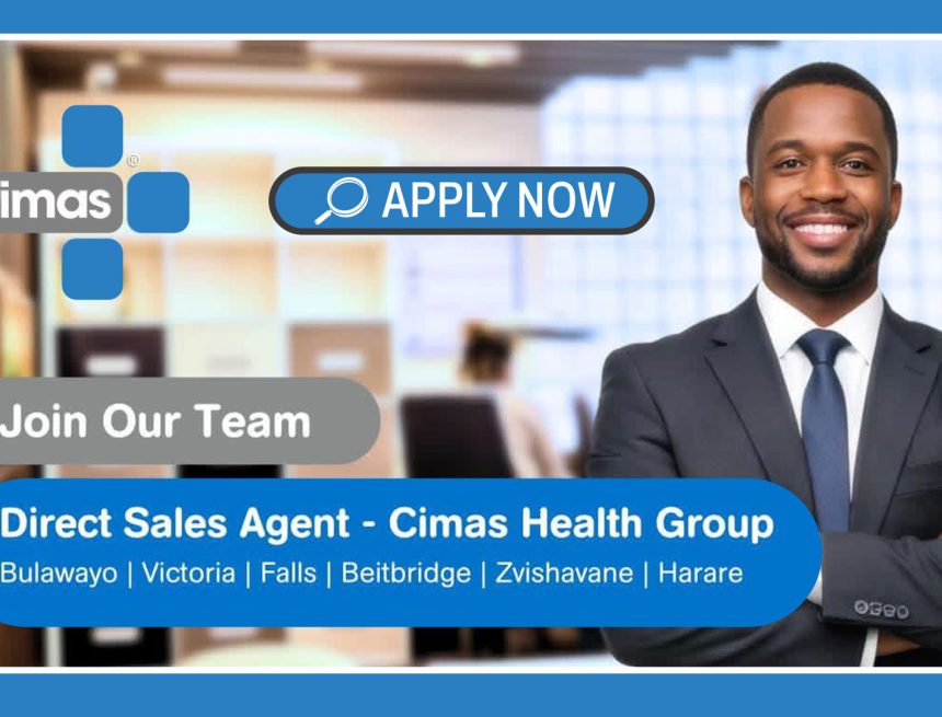 Apply for the Cimas Direct Sales Agent vacancy. Positions are open