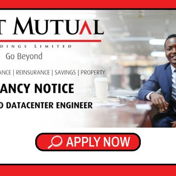 Apply for the First Mutual Cloud and Datacenter Engineer vacancy at First Mutual Holdings Limited.