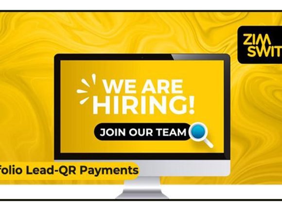 Apply for the ZimSwitch Portfolio Lead-QR Payments vacancy at ZimSwitch.