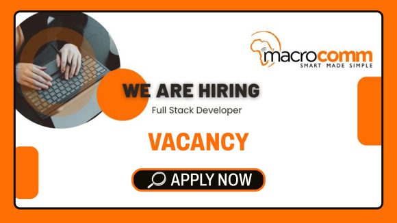 Apply for the macrocomm Full Stack Developer vacancy. Mid-level hybrid role based in Midrand/Pretoria.