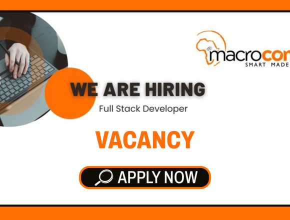 Apply for the macrocomm Full Stack Developer vacancy. Mid-level hybrid role based in Midrand/Pretoria.