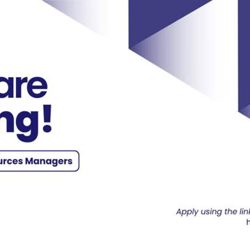Apply for the Ai Human resources manager & OD Officer vacancy.