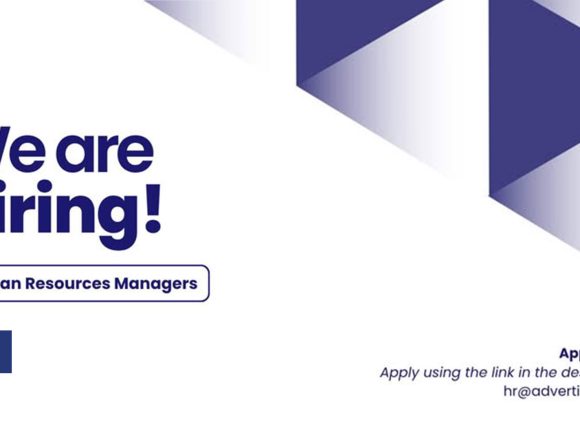 Apply for the Ai Human resources manager & OD Officer vacancy.
