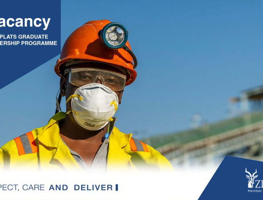 Mining Engineering & Metallurgical Careers: Zimplats Graduate Learnership Programme Intake Mining Engineering & Metallurgical Careers: Zimplats Graduate Learnership Programme Intake