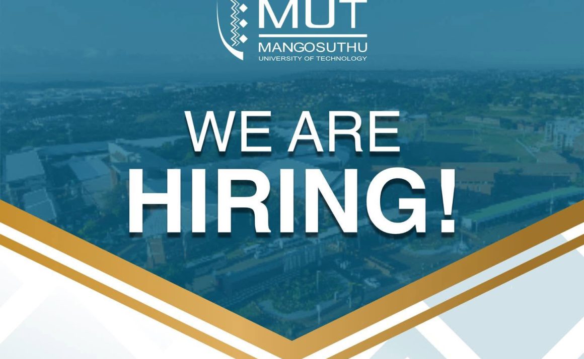 Apply for the latest Mangosuthu University vacancies. Academic, lecturer, nGAP, and senior director