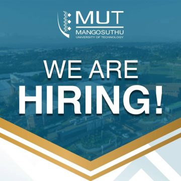 Apply for the latest Mangosuthu University vacancies. Academic, lecturer, nGAP, and senior director