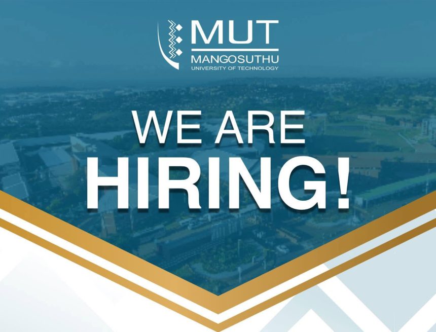 Apply for the latest Mangosuthu University vacancies. Academic, lecturer, nGAP, and senior director Apply for the latest Mangosuthu University vacancies. Academic, lecturer, nGAP, and senior director