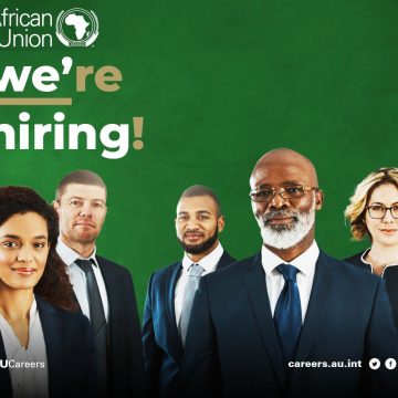Apply for the African Union Internship 2026. Final-year students and graduates from AU member states