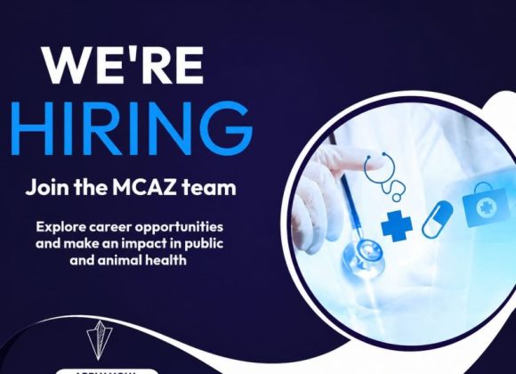 MCAZ Chief Analyst vacancy at the Medicines Control Authority of Zimbabwe