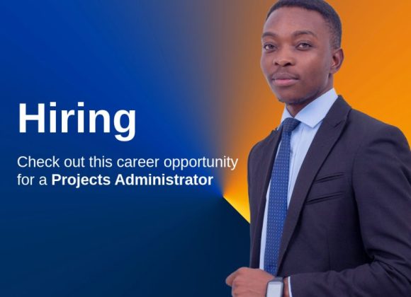 Projects Administrator vacancy offering a remote opportunity to support project coordination