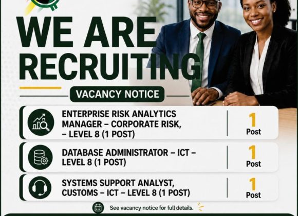 ZIMRA Job Vacancies – Multiple Opportunities Available