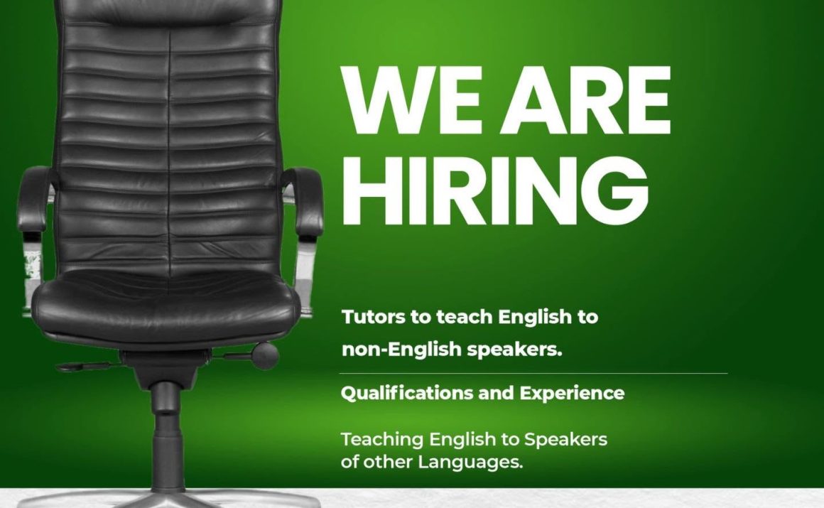 Apply for the Speciss College English tutors vacancy