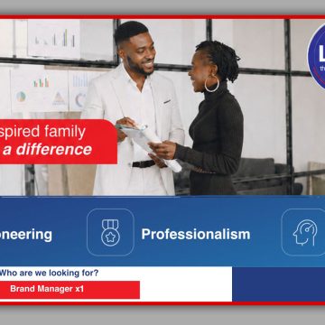 Join Econet Wireless Zimbabwe as the Brand Manager Join Econet Wireless Zimbabwe as the Brand Manager